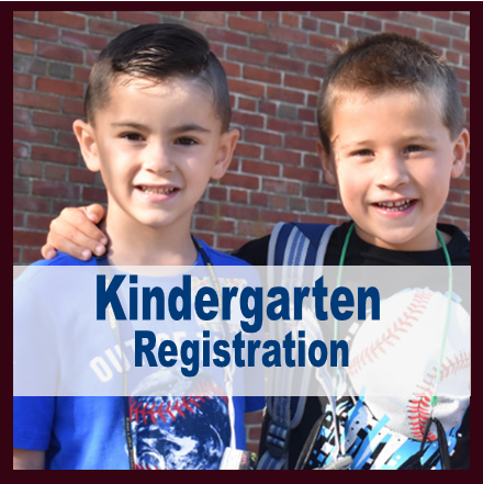 Kindergarten Registration
